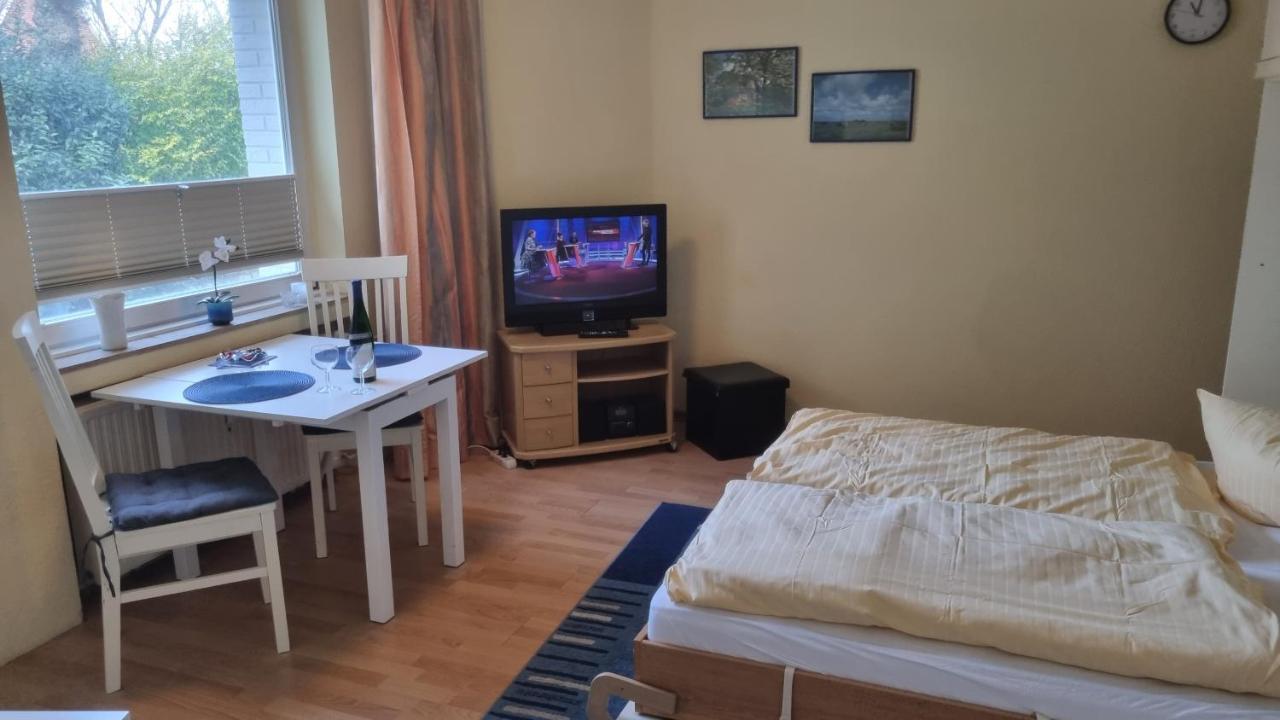 Haus Undine App 5 Appartement Westerland Buitenkant foto