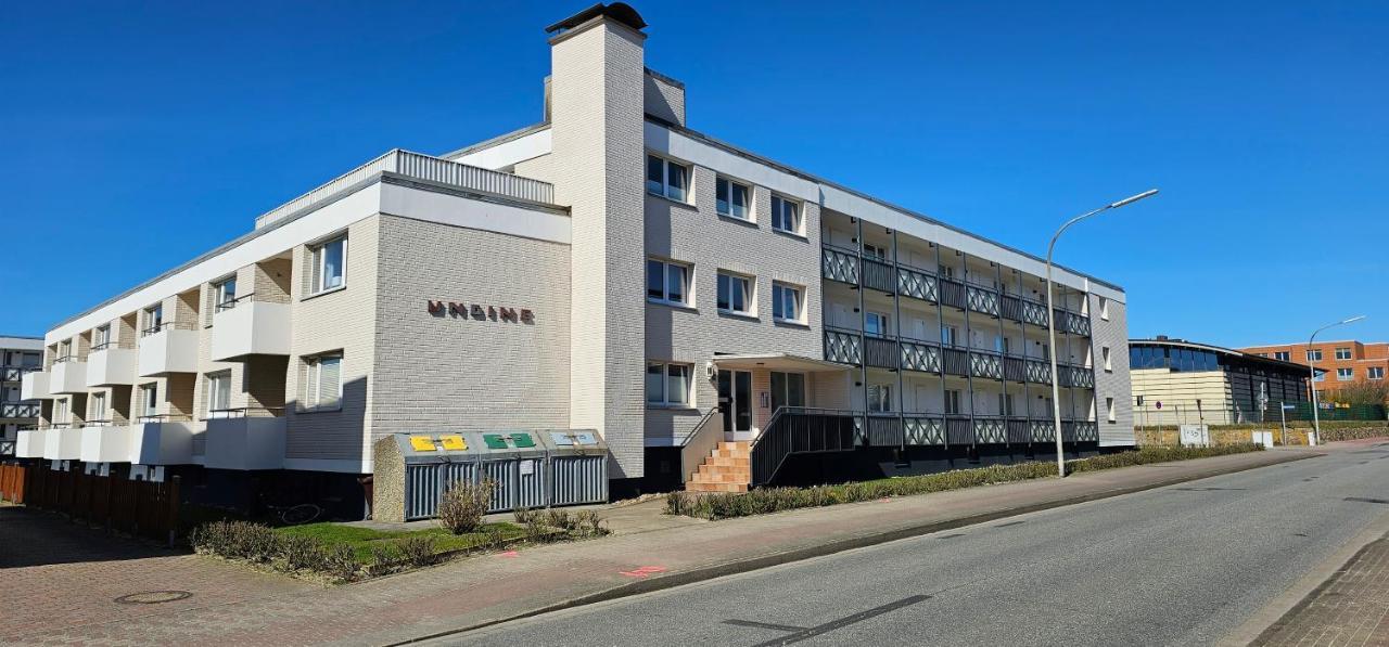 Haus Undine App 5 Appartement Westerland Buitenkant foto