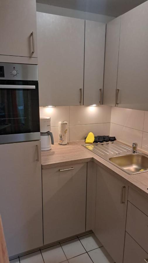 Haus Undine App 5 Appartement Westerland Buitenkant foto