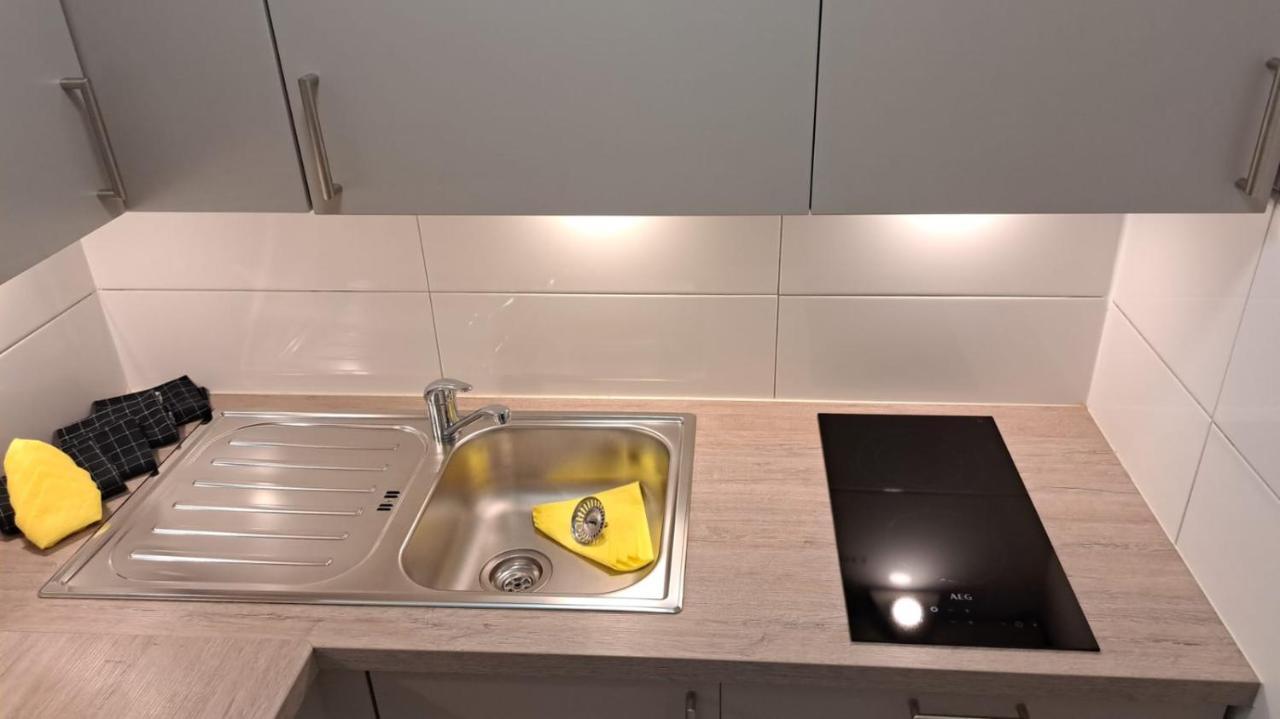 Haus Undine App 5 Appartement Westerland Buitenkant foto