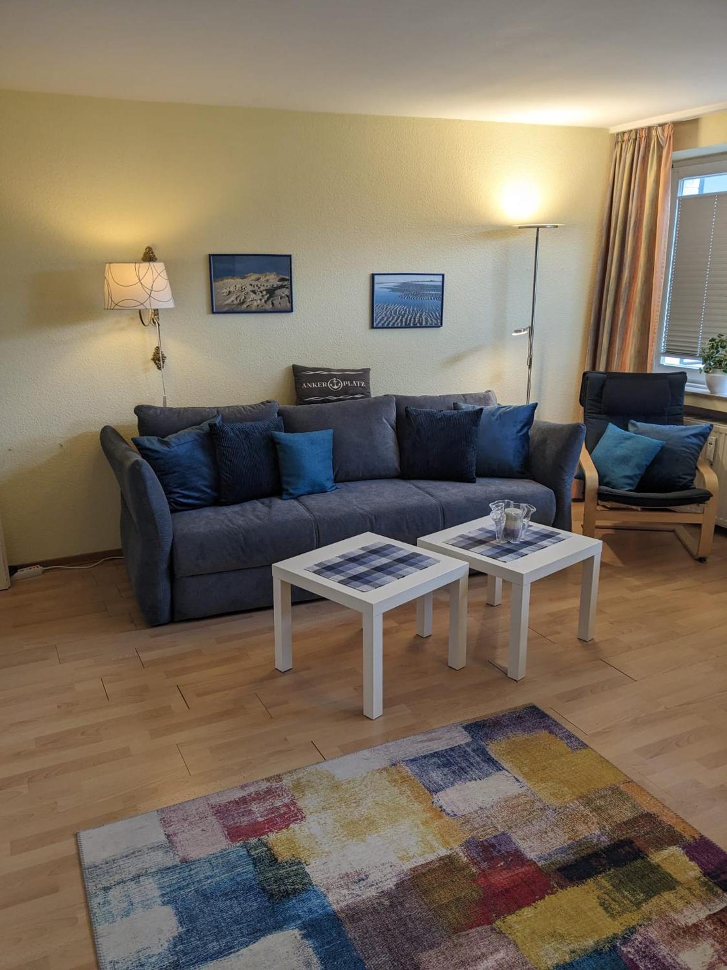 Haus Undine App 5 Appartement Westerland Buitenkant foto